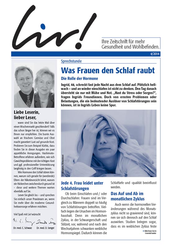 Liv! Nummer 4/2014